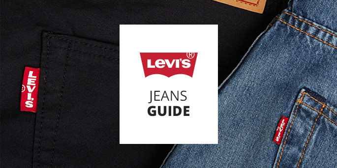 A Guide to Levi's Jeans